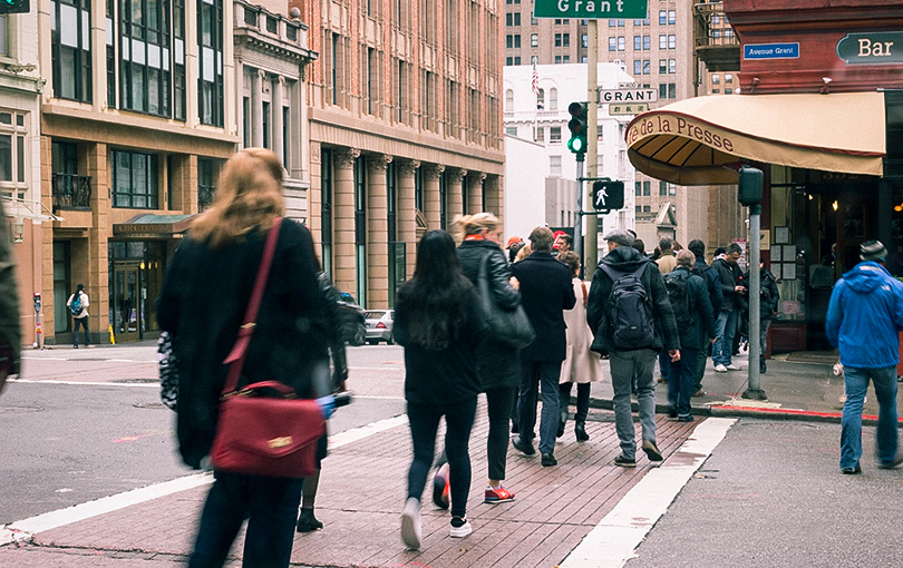 voce conhece o conceito walkability