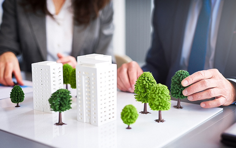 futuro do mercado imobiliario como a sustentabilidade e o fator de luxo